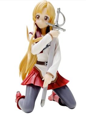 Sword Art Online Alicization Blading Asuna FIGURE